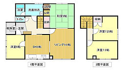 赤平市宮下町3丁目　戸建て