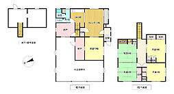 砂川市東1条北9丁目　戸建て
