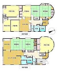 砂川市東5条南7丁目　戸建て