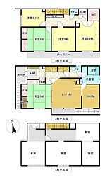 赤平市大町4丁目　戸建て