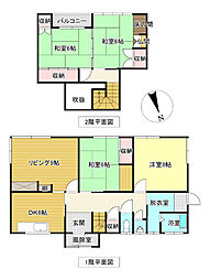砂川市吉野1条南7丁目　戸建て