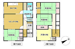 砂川市東1条南13丁目売家