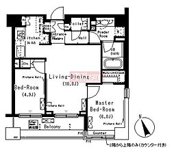 パークキューブ代々木富ヶ谷 703