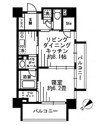 レジディア池尻大橋 1303