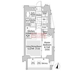 パークフラッツ渋谷神山町 405