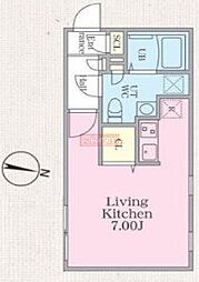 ＧＲＡＮ　ＰＡＳＥＯ明大前II 102