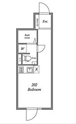 ハーモニーグラシア世田谷代田 302
