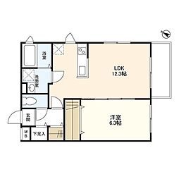 ウェルスクエアイズム初台 408