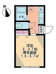 モデュロール豪徳寺 303