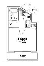 ベルエール代田 705