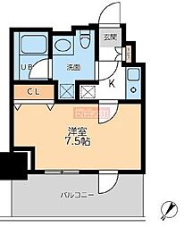 ドゥーエ幡ヶ谷 1503