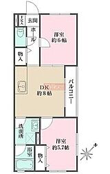 スプリングコート羽根木 301