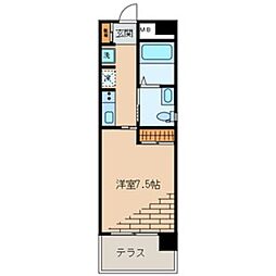 Ｇｒｅｅｎ　Ｔｅｒｒａｃｅ　Ｏｙａｍａ 104