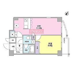 ジェイフラッツ初台 406