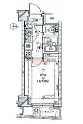 プレール・ドゥーク代々木八幡 603
