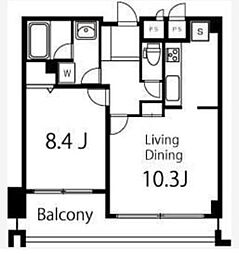 ガーデン杉並方南 410