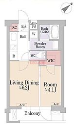 さくらクレール代々木公園 503