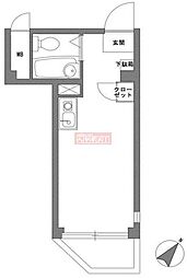 ユースハイム富ヶ谷 302