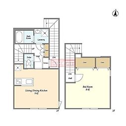 ウェルスクエア下北沢 201