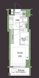 ＨＦ明大前レジデンス 402