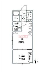 ＧＲＡＮ　ＰＡＳＥＯ下北沢II 402