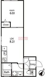 Ｖ−ｓｔｙｌｅ幡ヶ谷 401