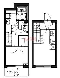 ＡＳＴＩＬＥ代々木公園 107