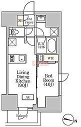 イプセ渋谷本町 201