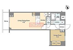 ディームス初台II 103