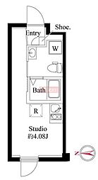 ファーヴァル代々木上原 202