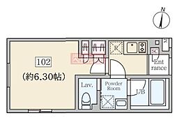 ＲｅｖｅＲｅｓｉｄｅｎｃｅ初台 102