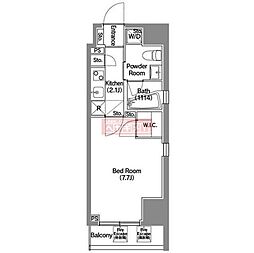 エスタート新宿 503