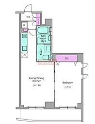 レジディア幡ヶ谷 704