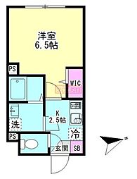 グランファーロ下北沢 203