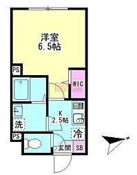 グランファーロ下北沢 402