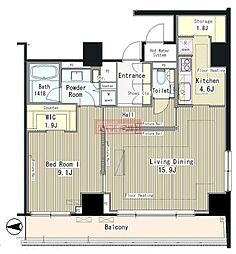 グランドゥール代々木大山 1003