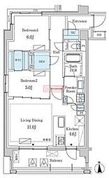 グランドゥールプレミアム代々木大山 301