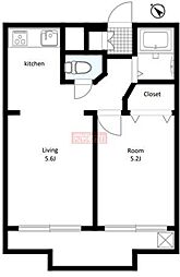 ASAX Corpo 駒場 201