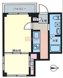 フラット南台 302