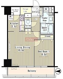 グランドゥール代々木大山 1002