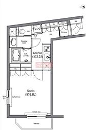 アーデン北沢 201