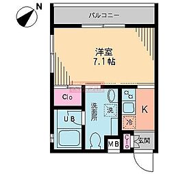 ル ソール初台 204