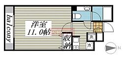 メゾン・ド・ヴィレ松原 203