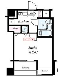 日神デュオステージ笹塚西館 111