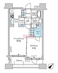 パークアクシス幡ヶ谷 303