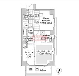 パークフラッツ渋谷神山町 302