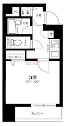 菱和パレス渋谷西壱番館 201