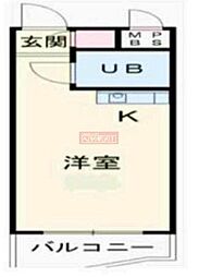 スカイコート下北沢 503