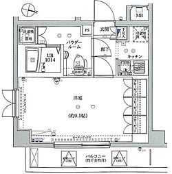 スパシエステージ北沢 201