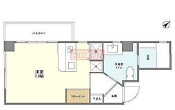 フレスカ代々木上原II 208